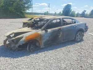 Honda Accord 2.4L 4 2012