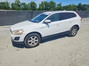 Volvo XC60 3.2L 6 2012