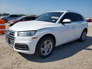 Audi Q5 2.0L 4 2019
