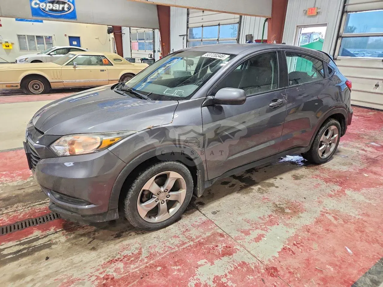Honda HR-V 1.8L 4 2017
