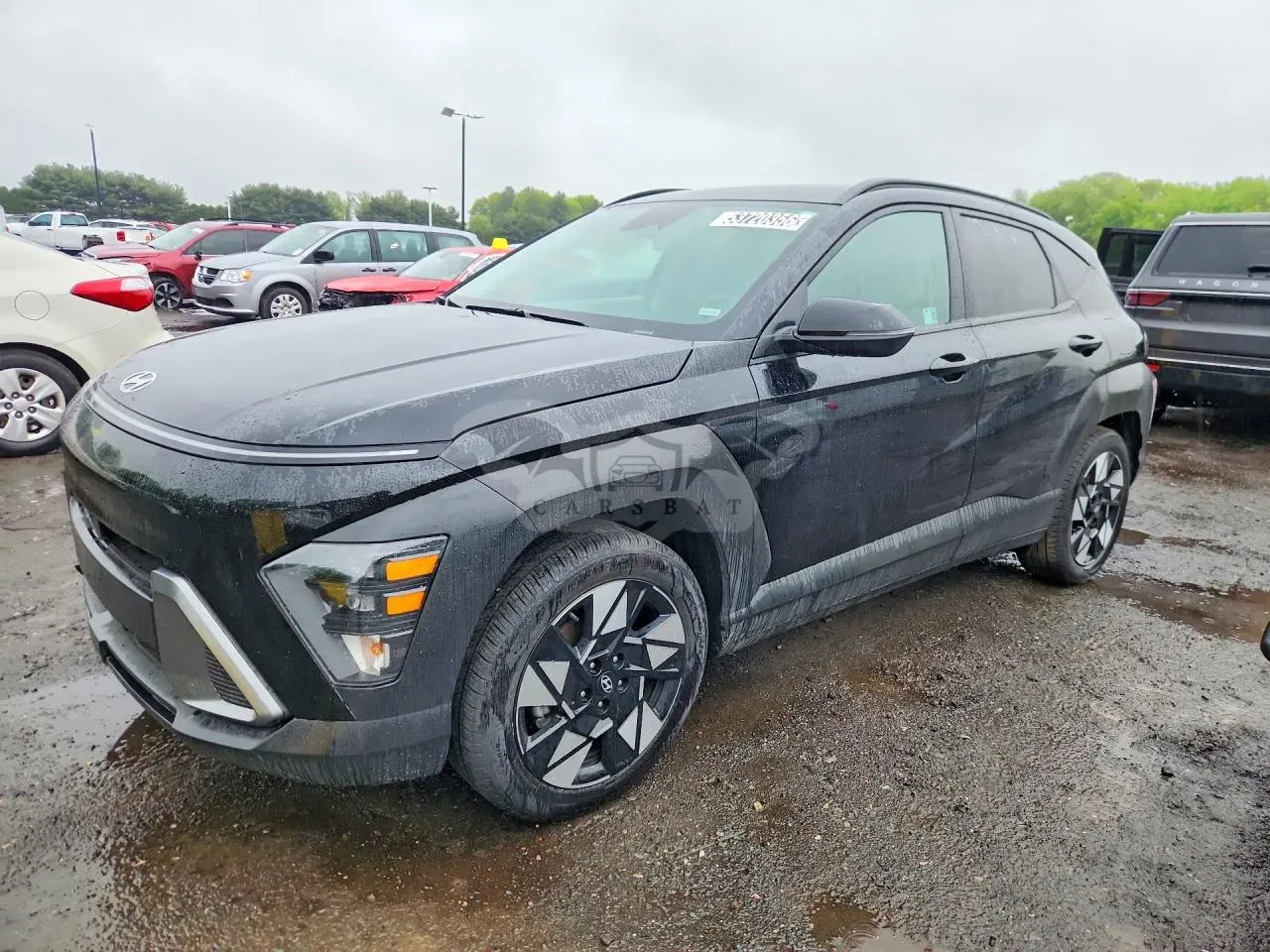Hyundai Kona 2.0L 4 2025