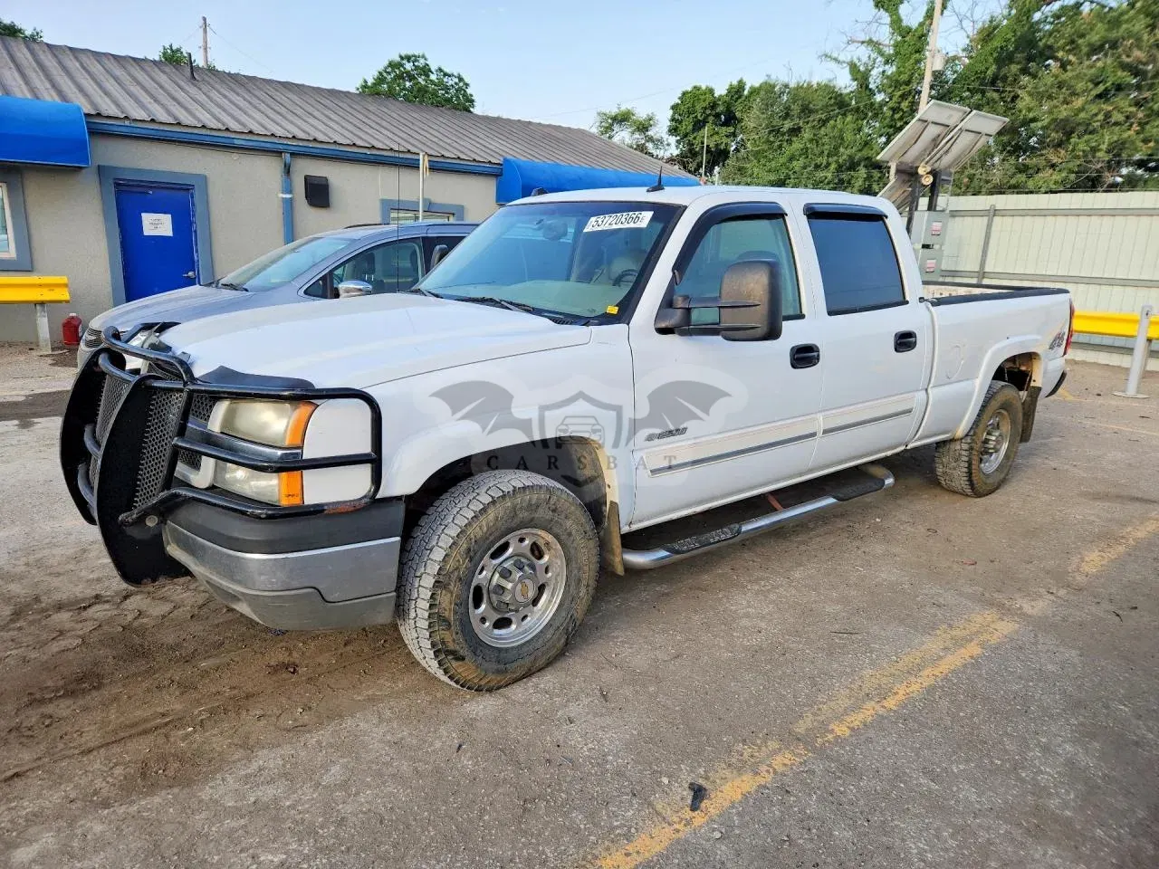 Chevrolet Silverado 1500 6.0L 8 2004