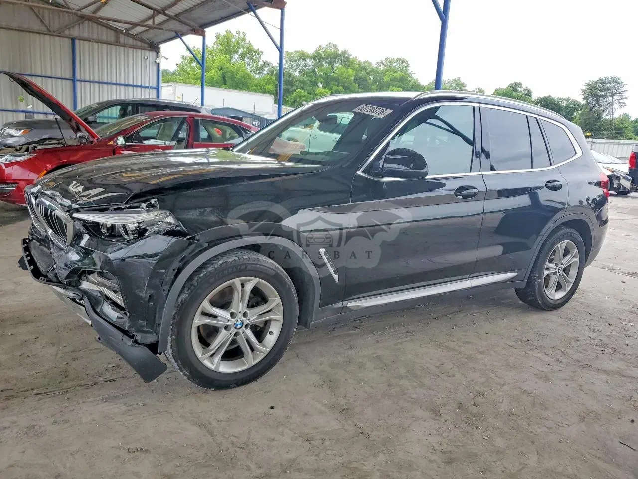 BMW X3 2.0L 4 2019