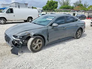 Hyundai Sonata 2.5L 4 2021