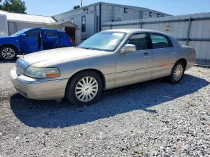 Lincoln Town Car 4.6L 8 2004