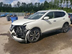 Nissan Rogue 2.5L 4 2020