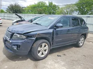 Jeep Compass 2.4L 4 2014