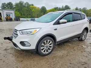 Ford Escape 2.0L 4 2017