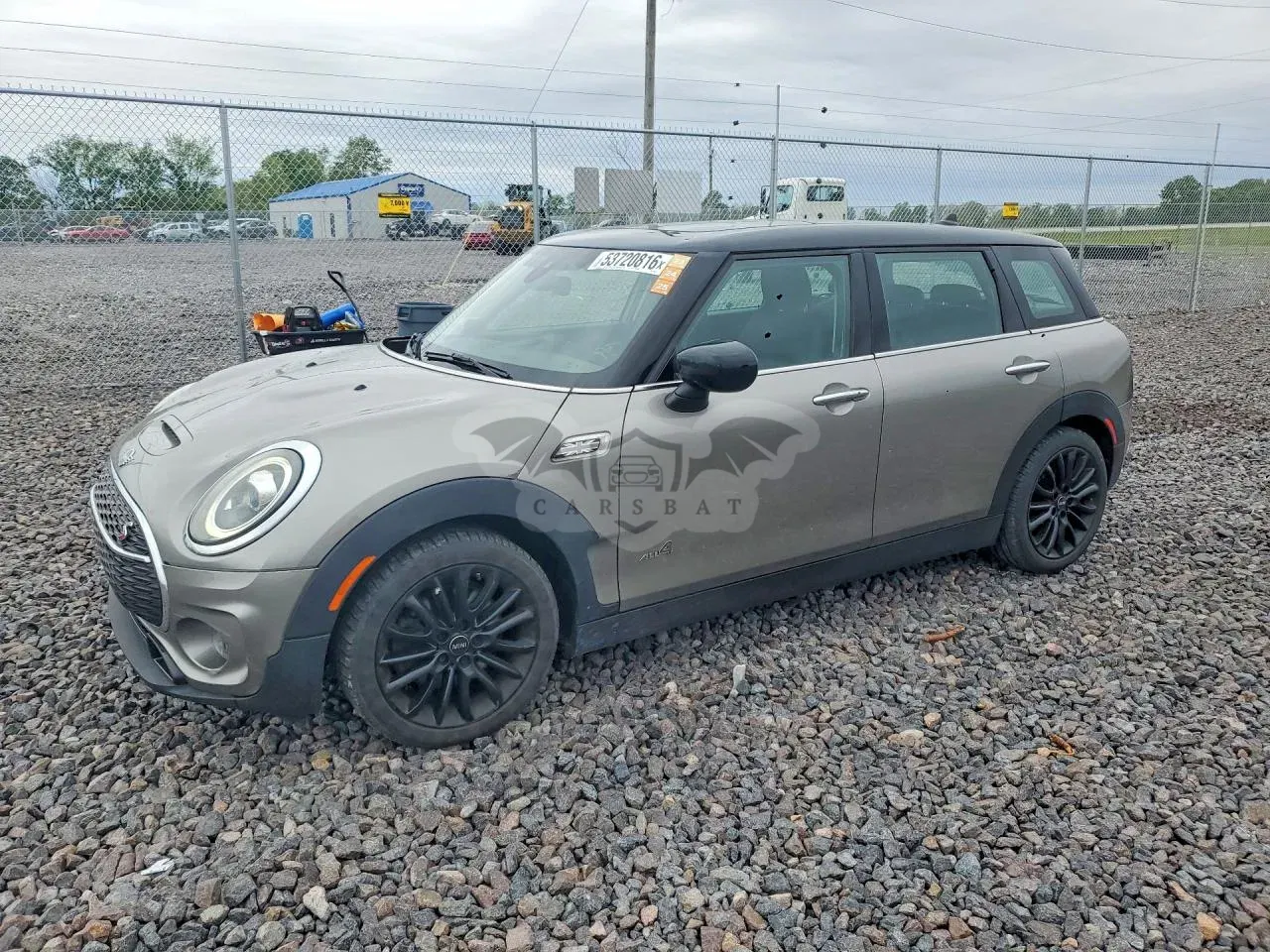 Mini Cooper 2.0L 4 2020