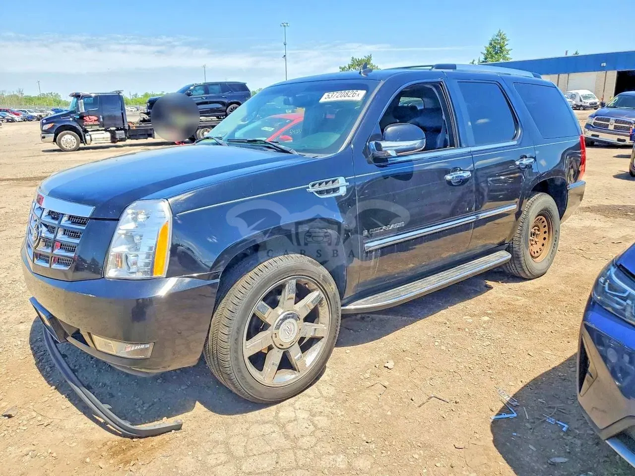 Cadillac Escalade 6.2L 8 2008