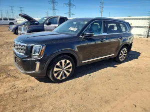 Kia Telluride 3.8L 6 2020