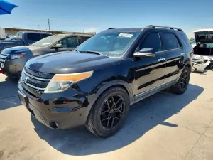 Ford Explorer 3.5L 6 2011