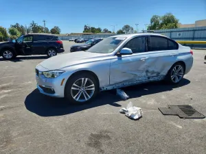 BMW 3 Series 2.0L 4 2016