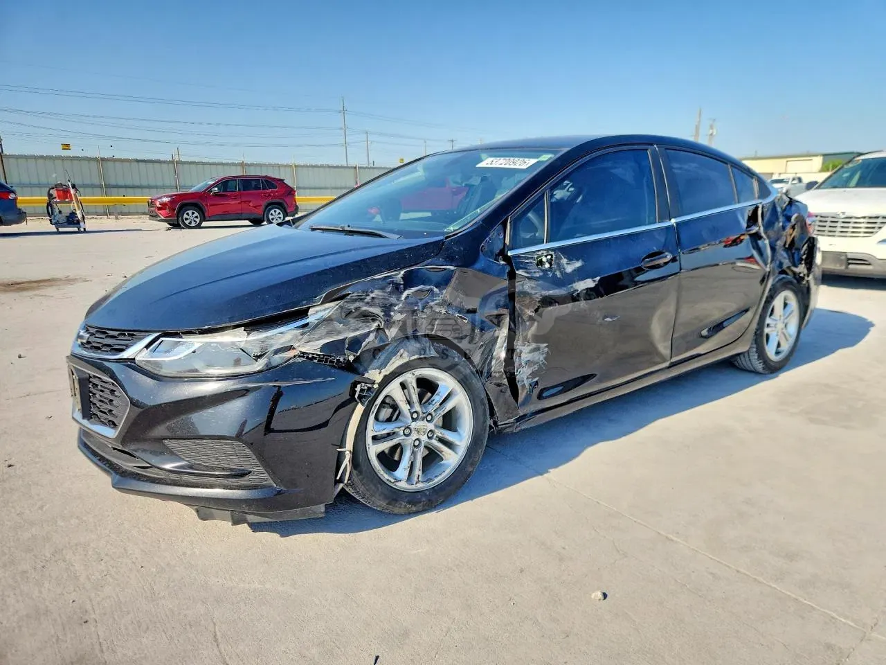 Chevrolet Cruze 1.4L 4 2017