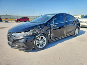 Chevrolet Cruze 1.4L 4 2017