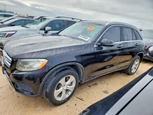 Mercedes-Benz GLC 2.0L 4 2016
