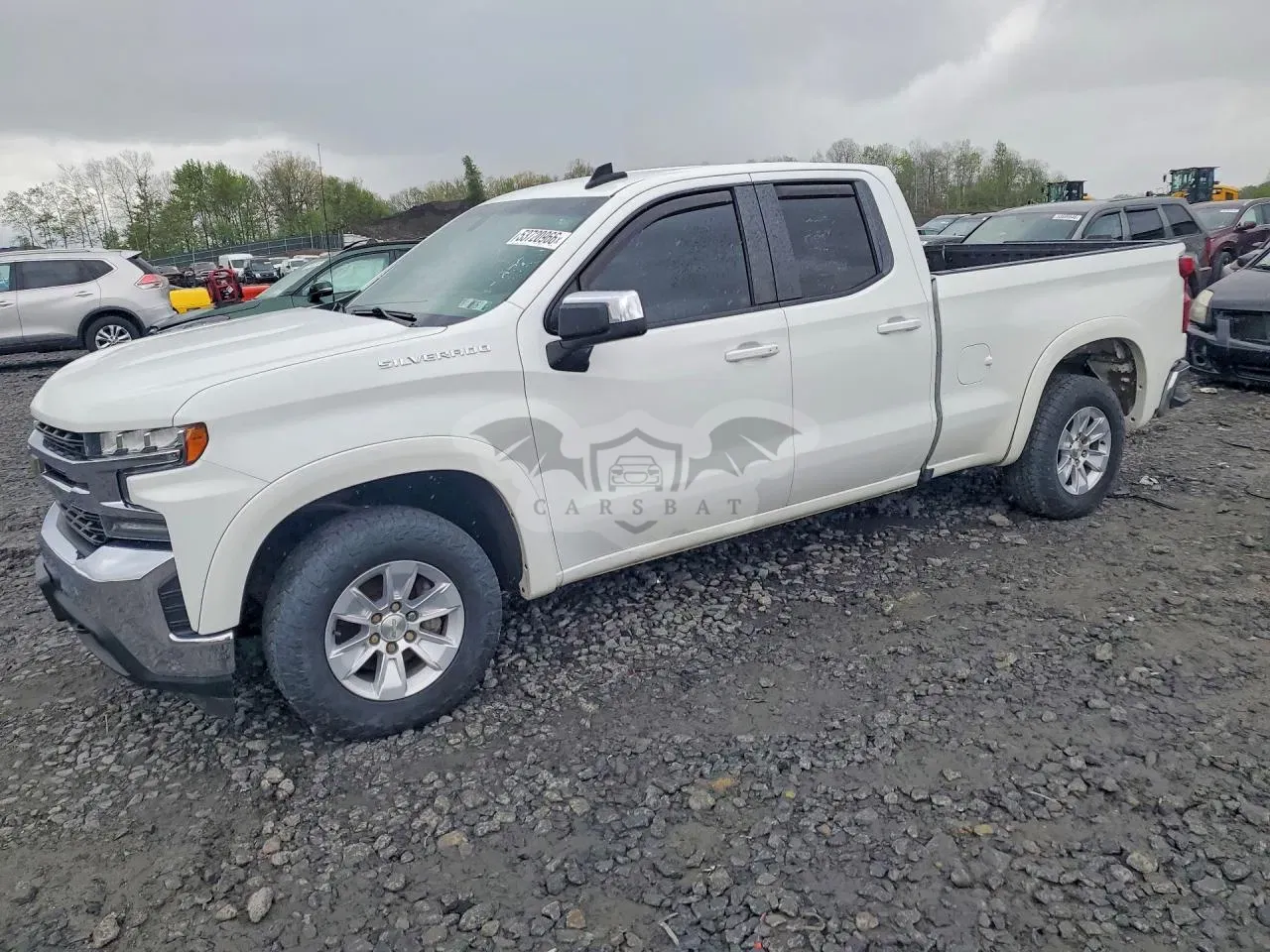 Chevrolet Silverado 1500 2.7L 4 2020