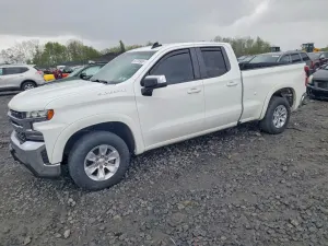 Chevrolet Silverado 1500 2.7L 4 2020