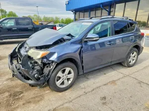 Toyota Rav4 2.5L 4 2013