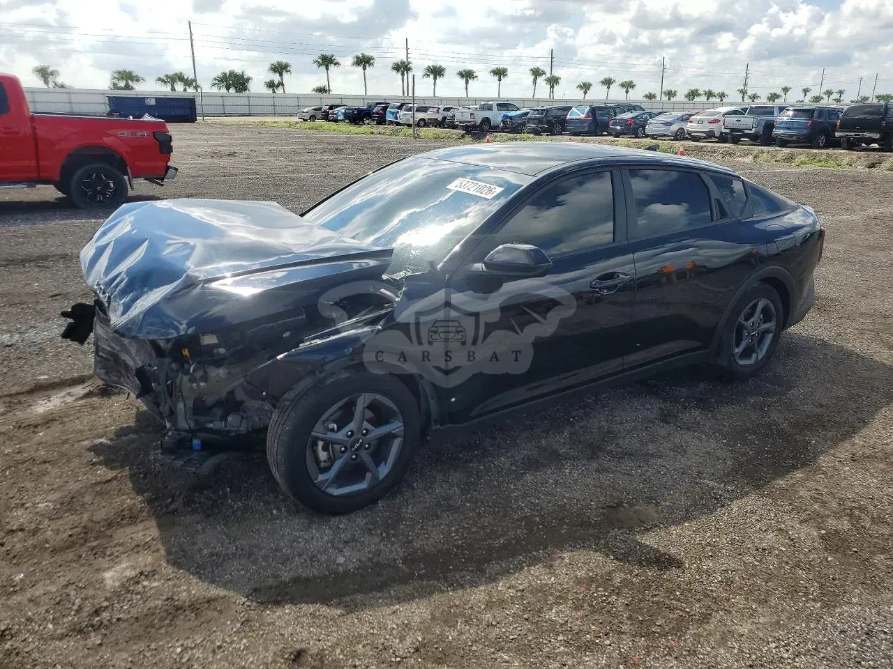 Kia K4 2.0L 4 2025
