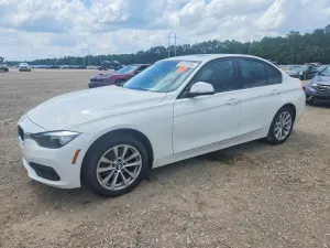 BMW 3 Series 2.0L 4 2017
