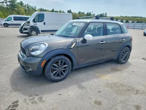 Mini Cooper 1.6L 4 2013