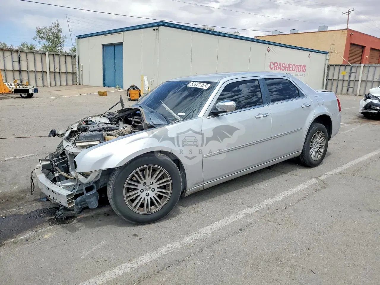 Chrysler 300 3.5L 6 2010