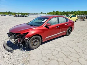 Nissan Altima 2.5L 4 2015