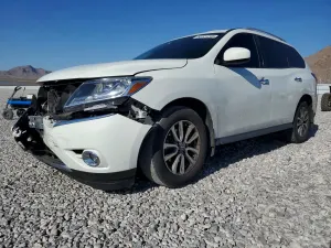 Nissan Pathfinder 3.5L 6 2016