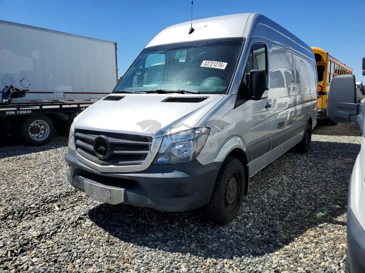 Mercedes-Benz Sprinter 2.1L 4 2015