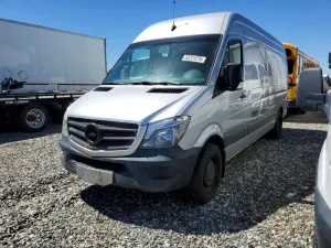 Mercedes-Benz Sprinter 2.1L 4 2015