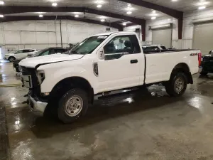 Ford F-250 6.2L 8 2019