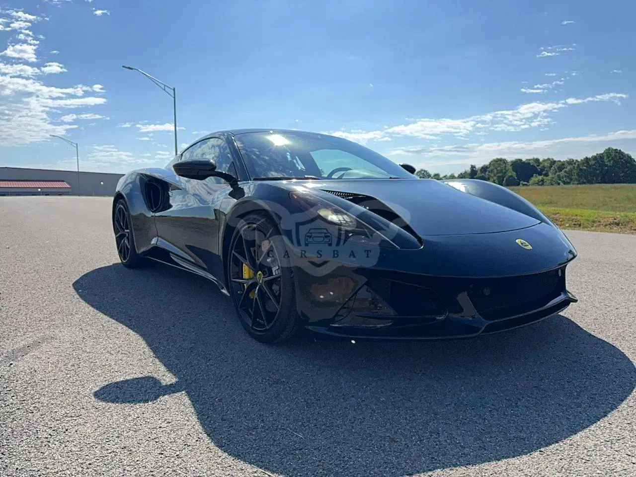 Lotus Emira 3.5L 6 2024