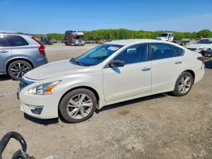 Nissan Altima 2.5L 4 2015