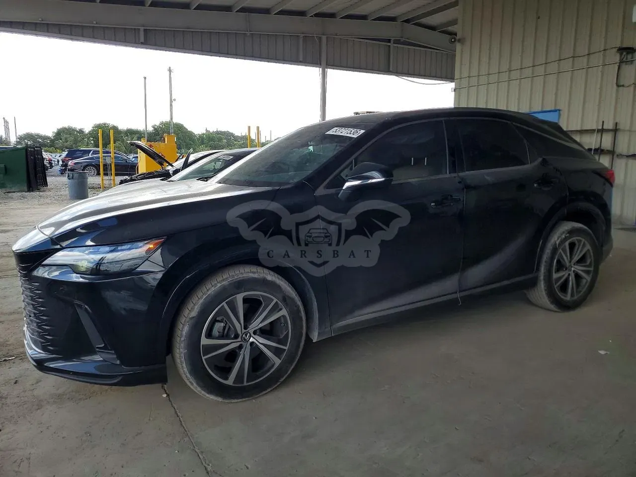 Lexus RX 2.4L 4 2025