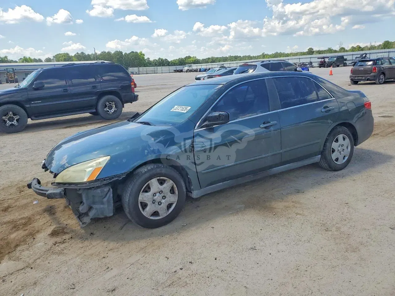 Honda Accord 2.4L 4 2005