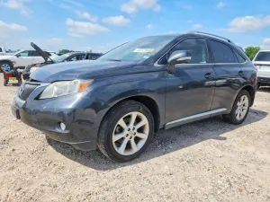 Lexus RX 3.5L 6 2010