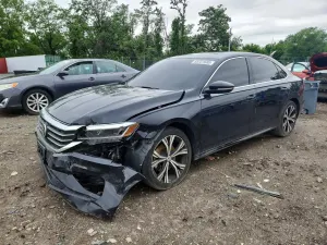 Volkswagen Passat 2.0L 4 2021