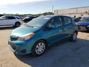 Toyota Yaris 1.5L 4 2013