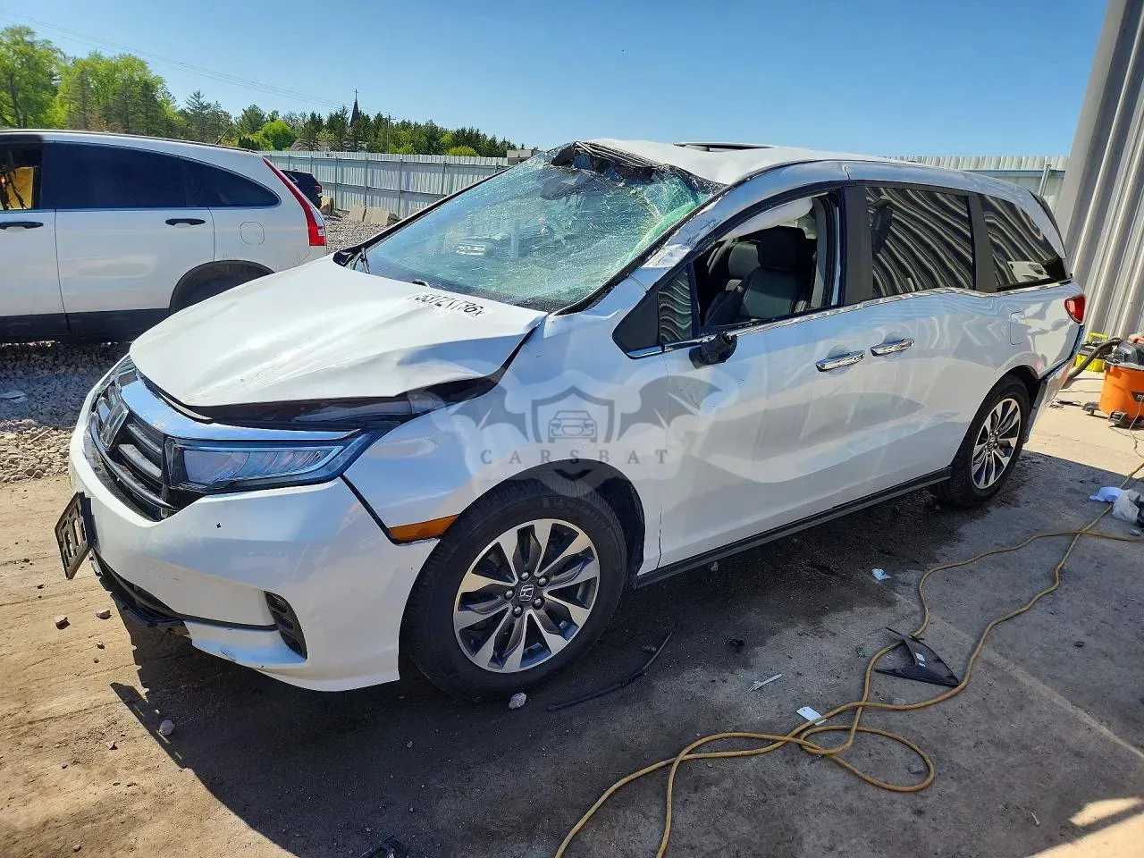 Honda Odyssey 3.5L 6 2022