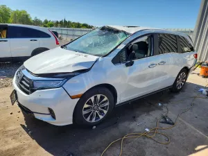 Honda Odyssey 3.5L 6 2022