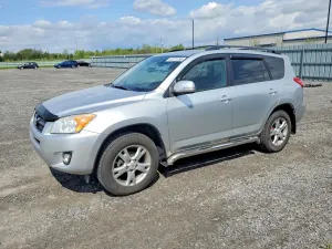 Toyota Rav4 2.5L 4 2011