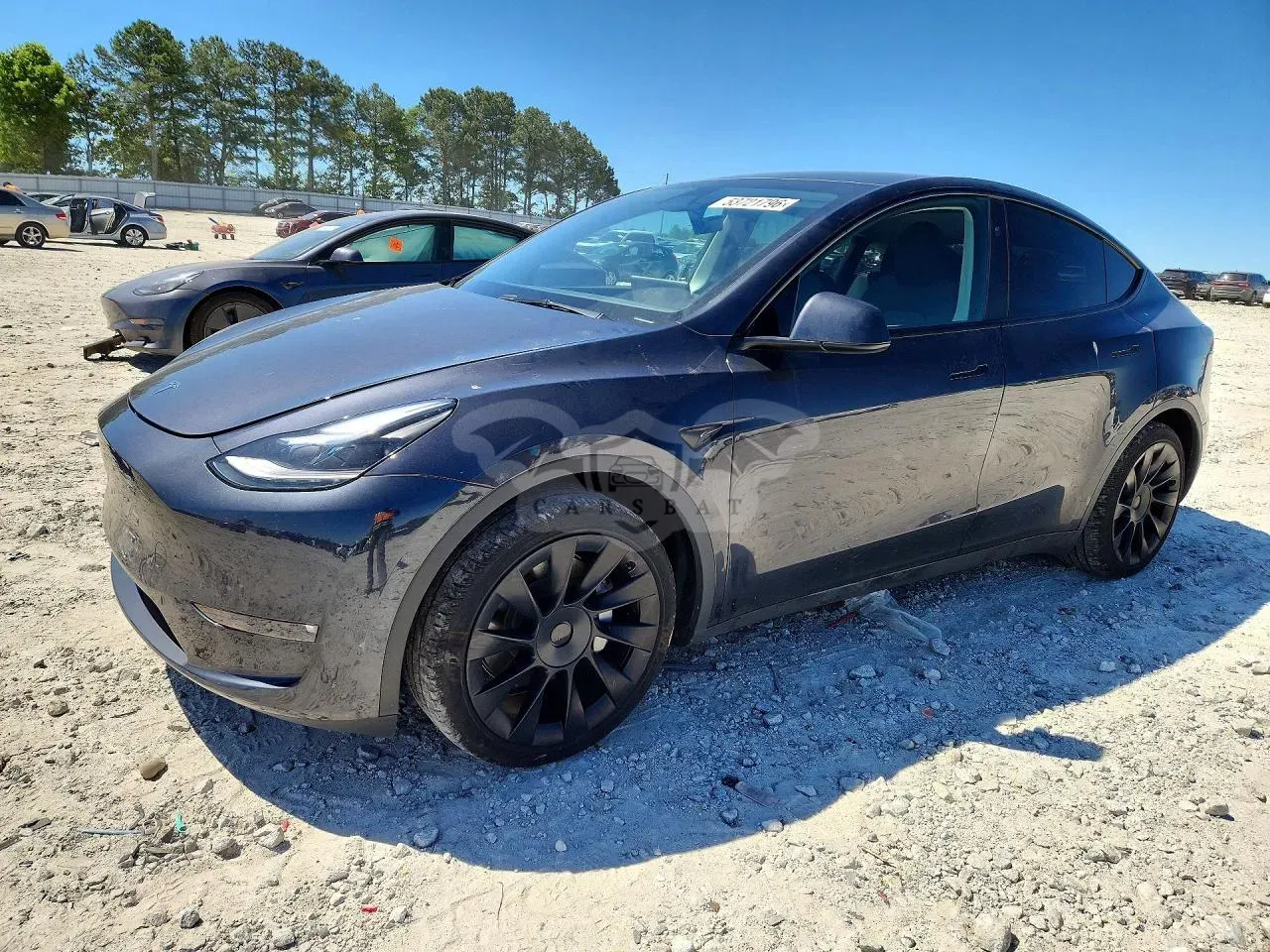 Tesla Model Y 2024