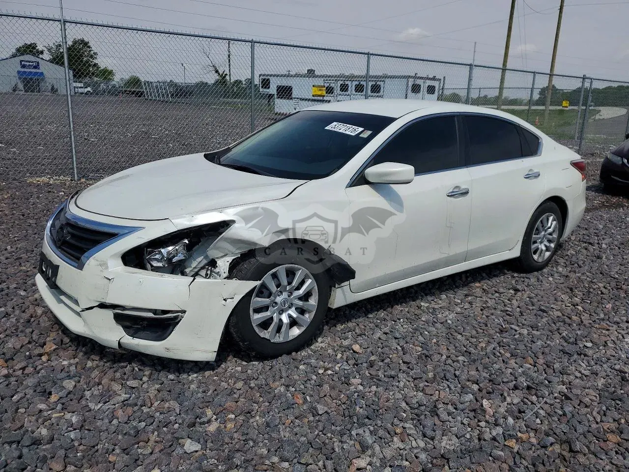 Nissan Altima 2.5L 4 2013