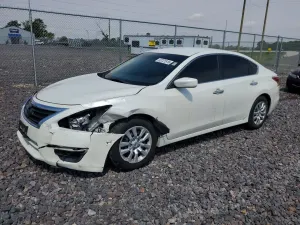 Nissan Altima 2.5L 4 2013