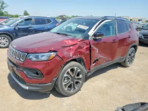 Jeep Compass 2.4L 4 2022