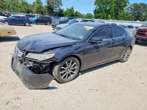 Acura TLX 3.5L 6 2015