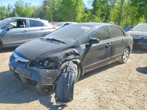 Honda Civic 1.8L 4 2011