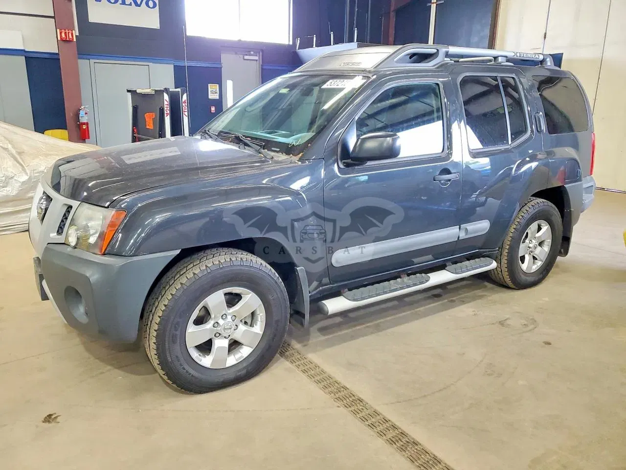 Nissan Xterra 4.0L 6 2011