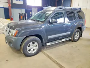 Nissan Xterra 4.0L 6 2011